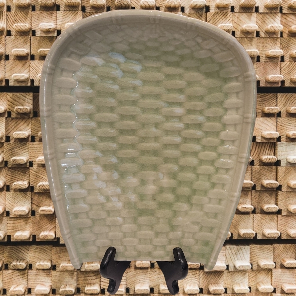 Vintage Horseshoe Serving Platter
